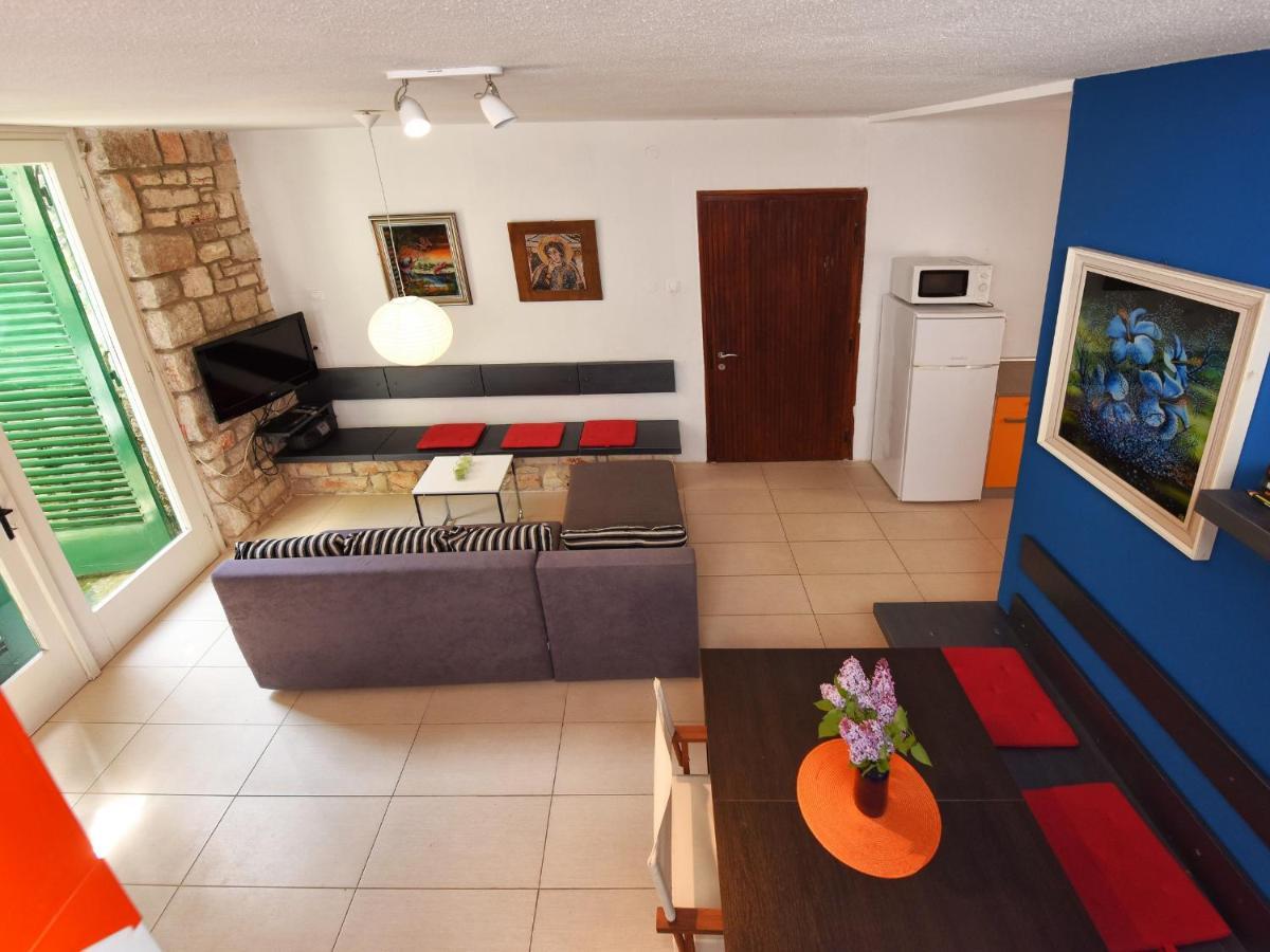Apartment Andrea Old Town Porec Exterior photo